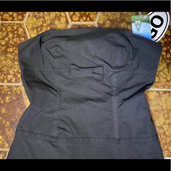 Tara Jarmon strapless LBD - Picture 2 of 4